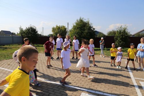 В Алексеевском приюте Забота прошел праздник ко Дню Семьи, Любви и Верности