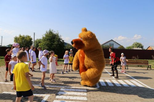 В Алексеевском приюте Забота прошел праздник ко Дню Семьи, Любви и Верности