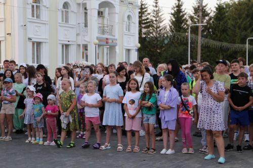 Море пены и зажигательная музыка: в Алексеевском отпраздновали День молодежи