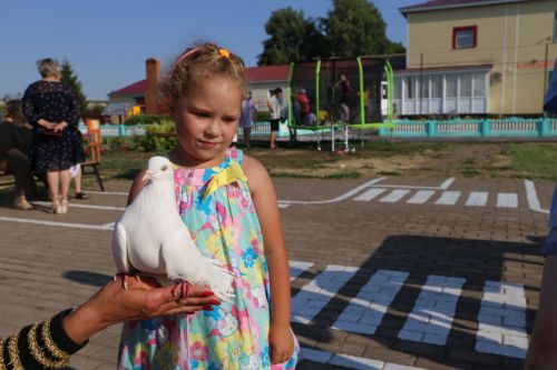 В Алексеевском приюте Забота прошел праздник ко Дню Семьи, Любви и Верности