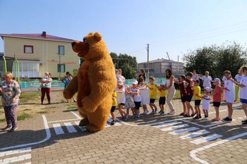 В Алексеевском приюте Забота прошел праздник ко Дню Семьи, Любви и Верности