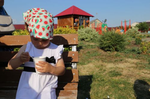 В Алексеевском приюте Забота прошел праздник ко Дню Семьи, Любви и Верности