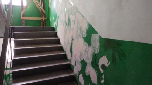 В Алексеевском в микрорайоне «Просторный» приступили к ремонту многоквартирных домов