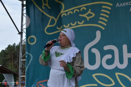 Борьба, игры, и национальная пища: алексеевцы провели Сабантуй во Владимире
