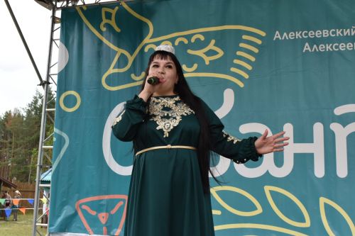 Борьба, игры, и национальная пища: алексеевцы провели Сабантуй во Владимире