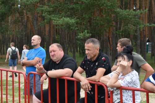 Борьба, игры, и национальная пища: алексеевцы провели Сабантуй во Владимире