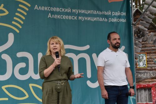 Борьба, игры, и национальная пища: алексеевцы провели Сабантуй во Владимире