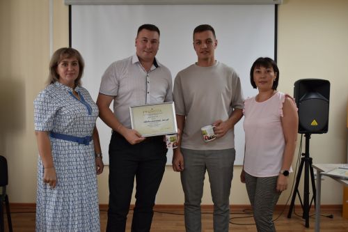 В подростковом клубе «Импульс» состоялась интеллектуальная игра «Коррупции - нет! »