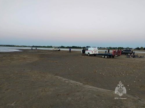В Алексеевском районе утонул 17-летний парень