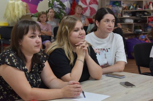 В подростковом клубе «Импульс» состоялась интеллектуальная игра «Коррупции - нет! »