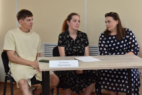 В подростковом клубе «Импульс» состоялась интеллектуальная игра «Коррупции - нет! »