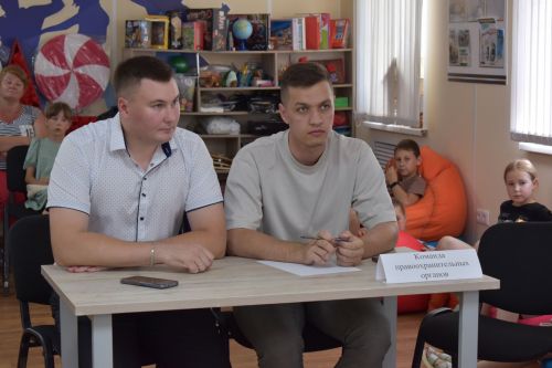 В подростковом клубе «Импульс» состоялась интеллектуальная игра «Коррупции - нет! »