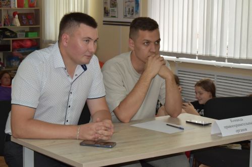 В подростковом клубе «Импульс» состоялась интеллектуальная игра «Коррупции - нет! »