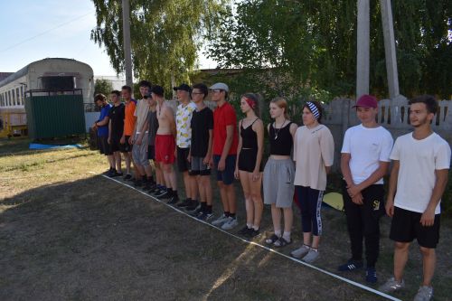 В Алексеевском состоялся волейбольный турнир православной молодежи