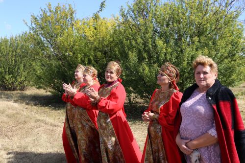 Епископ Чистопольский и Нижнекамский принял участие в торжествах в честь 230-летия храма в Караваево