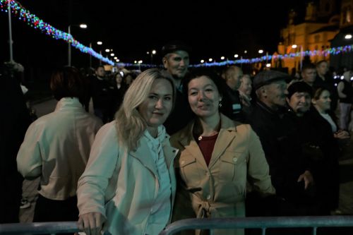 Концертом симфонического оркестра Театра на Булаке завершилось празднование Дня республики