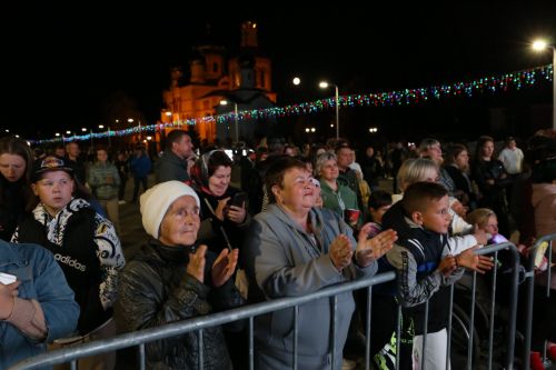 Концертом симфонического оркестра Театра на Булаке завершилось празднование Дня республики