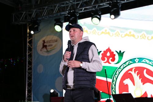 Концертом симфонического оркестра Театра на Булаке завершилось празднование Дня республики