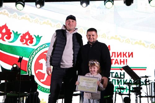 Концертом симфонического оркестра Театра на Булаке завершилось празднование Дня республики