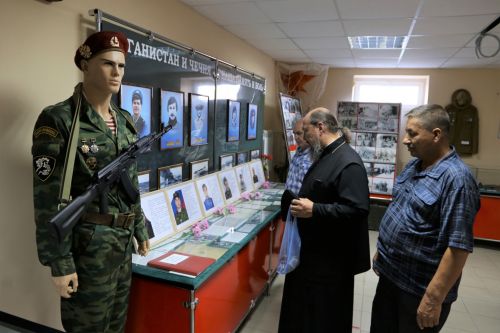 В Алексеевское доставили землю из Мамоново Калининградской области