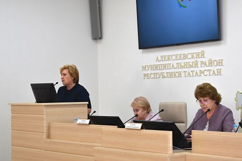 В Алексеевском прошел День Федерации профсоюзов Республики Татарстан