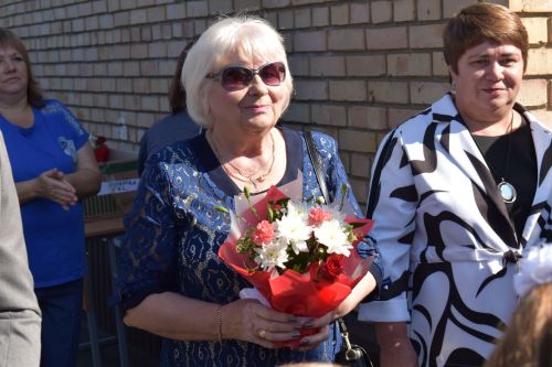 Третья школа Алексеевского отпраздновала 25 лет со дня открытия