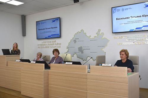 В Алексеевском прошел День Федерации профсоюзов Республики Татарстан