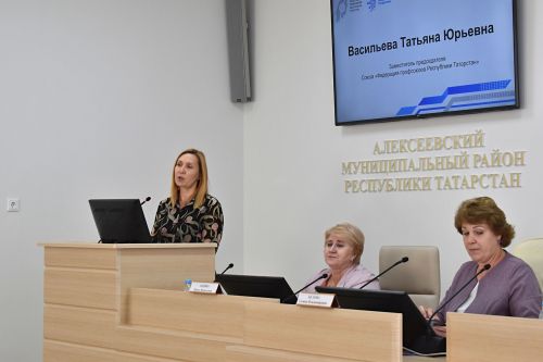 В Алексеевском прошел День Федерации профсоюзов Республики Татарстан