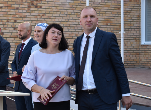 Третья школа Алексеевского отпраздновала 25 лет со дня открытия