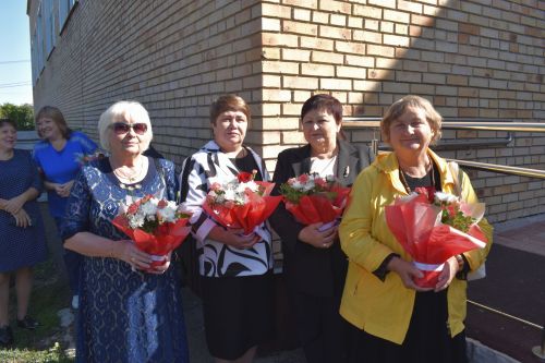 Третья школа Алексеевского отпраздновала 25 лет со дня открытия