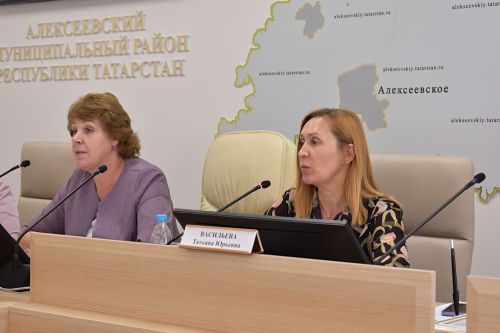 В Алексеевском прошел День Федерации профсоюзов Республики Татарстан