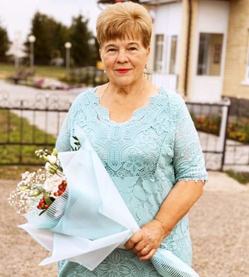 Ветеран медицинской службы из Билярска, отмечает свой 70 летний юбилей