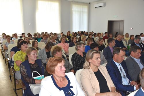 В Алексеевском прошел День Федерации профсоюзов Республики Татарстан