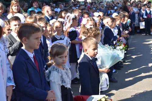 Третья школа Алексеевского отпраздновала 25 лет со дня открытия
