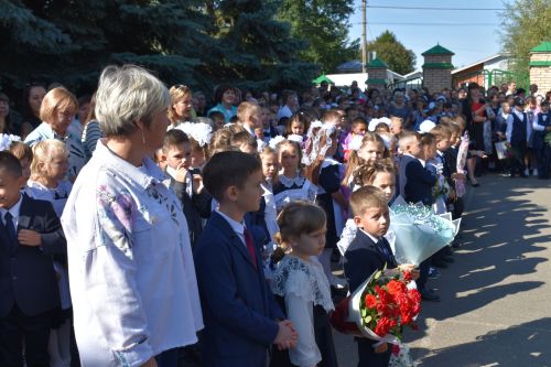 Третья школа Алексеевского отпраздновала 25 лет со дня открытия