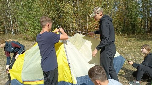 Билярских патриотов наградили за отличие в поисковой деятельности