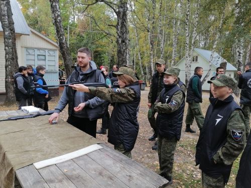 Билярских патриотов наградили за отличие в поисковой деятельности