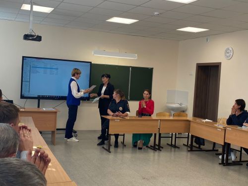 Алексеевские руководители отрядов ЮИД обсудили план работы на новый учебный год