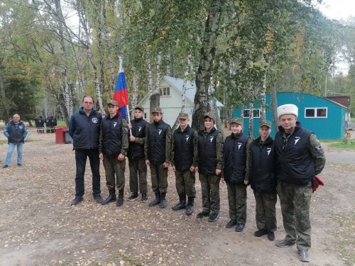Билярских патриотов наградили за отличие в поисковой деятельности