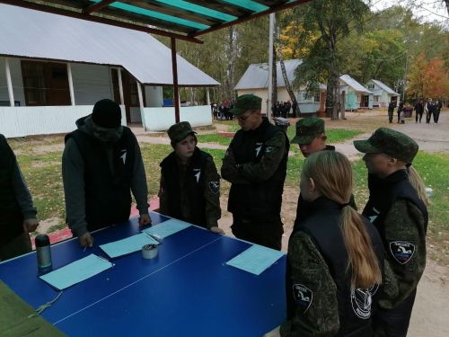 Билярских патриотов наградили за отличие в поисковой деятельности