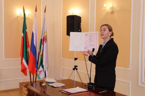 В Алексеевском отношения узаконили влюбленные люди с ограниченными возможностями