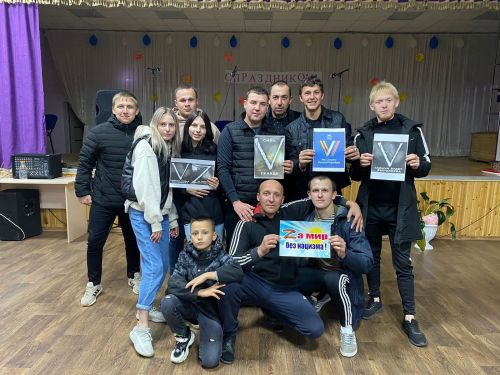 В Алексеевском районе продолжаются встречи с участниками спецоперации на Украине
