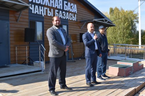 Четыре сотни алексеевцев стартовали в забеге «Кросса нации – 2023»