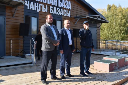 Четыре сотни алексеевцев стартовали в забеге «Кросса нации – 2023»