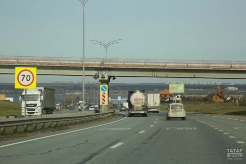 Платную дорогу от Алексеевского до Альметьевска запустят в 2025 году