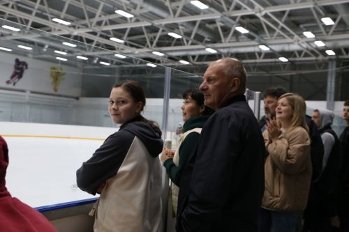 Алексеевские хоккеисты разгромили соперника в матче-открытии турнира на Кубок «Элгрант»