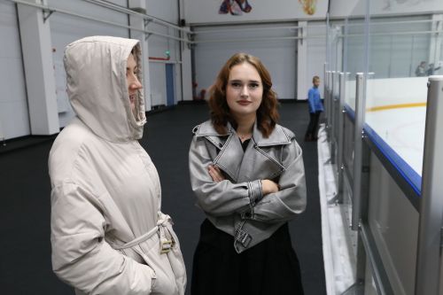 Алексеевские хоккеисты разгромили соперника в матче-открытии турнира на Кубок «Элгрант»