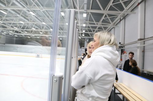 Алексеевские хоккеисты разгромили соперника в матче-открытии турнира на Кубок «Элгрант»