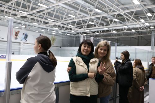 Алексеевские хоккеисты разгромили соперника в матче-открытии турнира на Кубок «Элгрант»