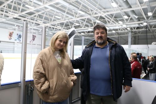 Алексеевские хоккеисты разгромили соперника в матче-открытии турнира на Кубок «Элгрант»